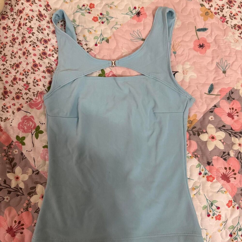 Unbranded Women's Blue Shirt